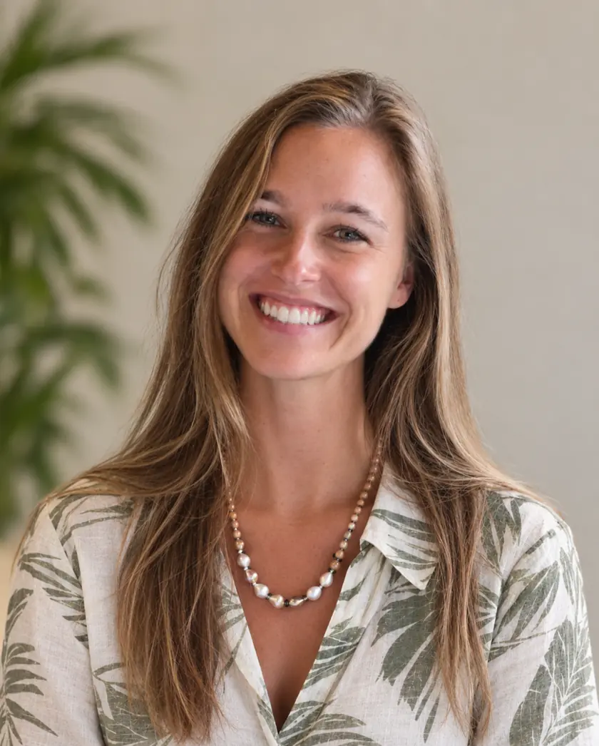 Rachael Donnelly, Grants Coordinator at Hālaʻi Consulting